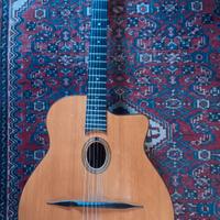 chitarra manouche