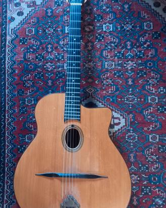 chitarra manouche