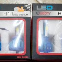 lampade auto H1 e H3