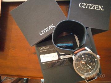 Orologio Citizen EcoDrive Aviator fuori prod. 2017