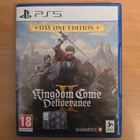 kingdome Come Deliverance 2 PS5