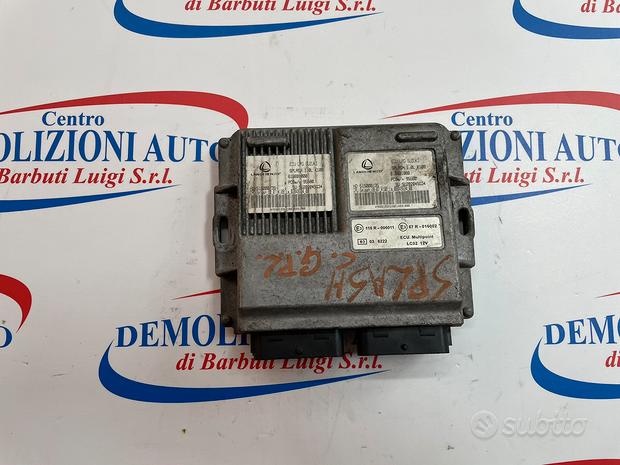 616691000 Centralina GPL Landi Renzo Suzuki