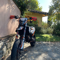Ktm 125 sx 2016 Motard