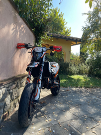 Ktm 125 sx 2016 Motard
