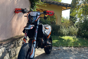 Ktm 125 sx 2016 Motard