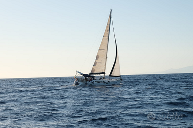 Randa e genoa sun odyssey 42i