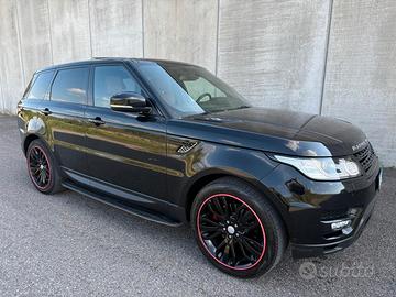 Land Rover Range Sport 3.0 tdV6 249CV *MOTORE SOST