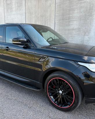 Land Rover Range Sport 3.0 tdV6 249CV *MOTORE SOST