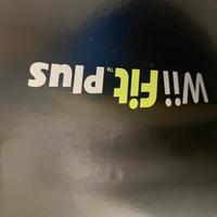 Wii fit plus + balance board