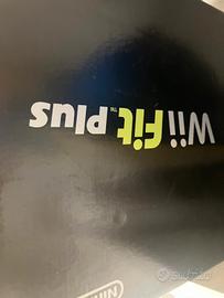 Wii fit plus + balance board