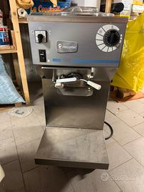 macchina professionale per gelateria