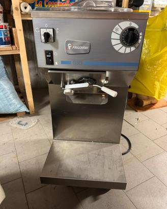 macchina professionale per gelateria