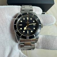 Tudor Black Bay.