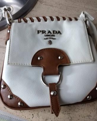 borsa a tracolla prada vintage 