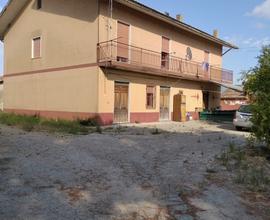 Terreno con rustico