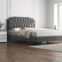 Letto matrimoniale con doghe NUOVO