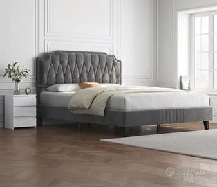 Letto matrimoniale con doghe NUOVO