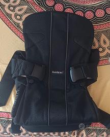Marsupio neonato Baby Bjorn One