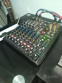Mixer Mackie ProFx10v3