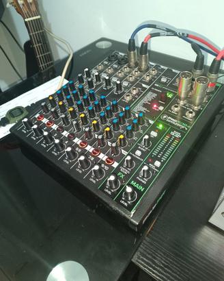 Mixer Mackie ProFx10v3