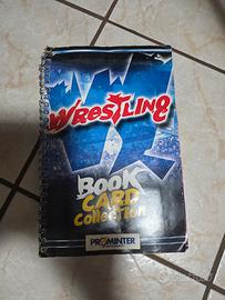 wrestling book collezione 2002