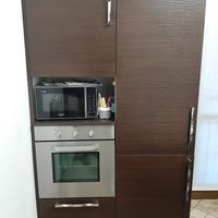 Cucina Lube con elettrodomestici