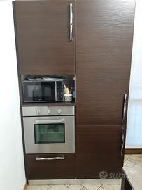 Cucina Lube con elettrodomestici