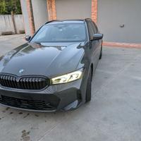BMW 320 Serie 3 G21 2022 Touring 320d Touring mhev