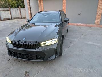 BMW 320 Serie 3 G21 2022 Touring 320d Touring mhev