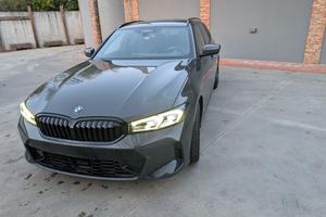 BMW 320 Serie 3 G21 2022 Touring 320d Touring mhev