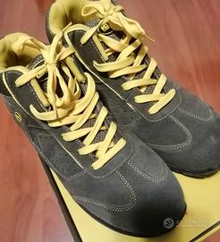 Scarpa ANTINFORTUNISTICA marca ISSA LINE S1P mod