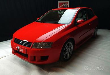 Fiat Stilo Abarth special edition "M.Schumacher"