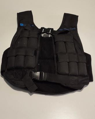 gilet zavorra 10 kg
