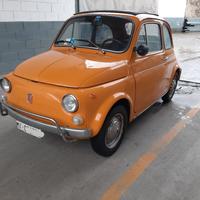 Fiat Giannini 500 TV ORIGINALE 