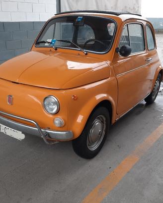 Fiat Giannini 500 TV ORIGINALE 