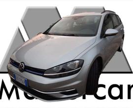VOLKSWAGEN Golf Variant Golf Variant 1.5 tgi Bus