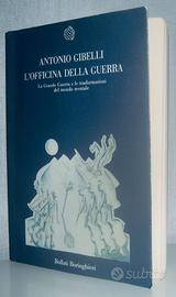 L'officina della guerra