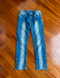 Jeans 9-10 anni Ovs