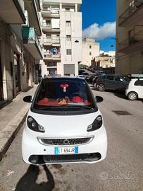 Smart allestimento Brabus