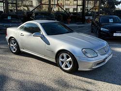 MERCEDES-BENZ SLK 200 cat Kompressor Evo SCONTO