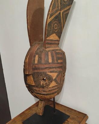 maschera africana 