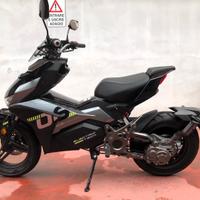 Felo FW-06 moto scooter elettrico