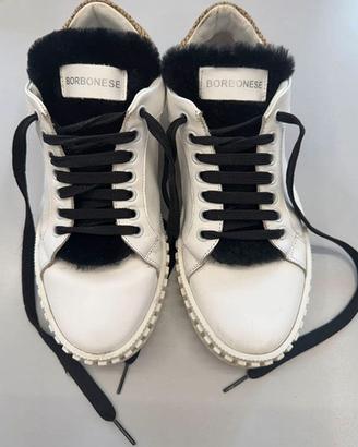 Sneakers Borbonese da donna n.38