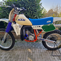 Ktm mx 250 - 1984
