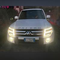 pajero 2011 versione 200cv disel/gpl