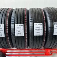 4 gomme 215 55 18 Nexen