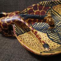 Giraffa Portaoggetti 31 cm X 17 cm