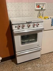 Zoppas anni 60 cucina a gas originale