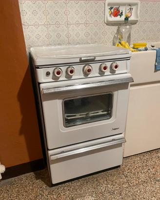 Zoppas anni 60 cucina a gas originale