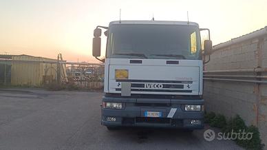 IVECO MAGIRUS 190E31 CON GRU